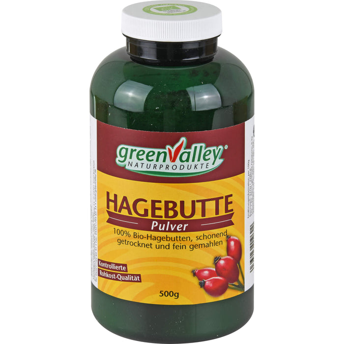 Hagebutten Pulver Bio, 500 g PUL