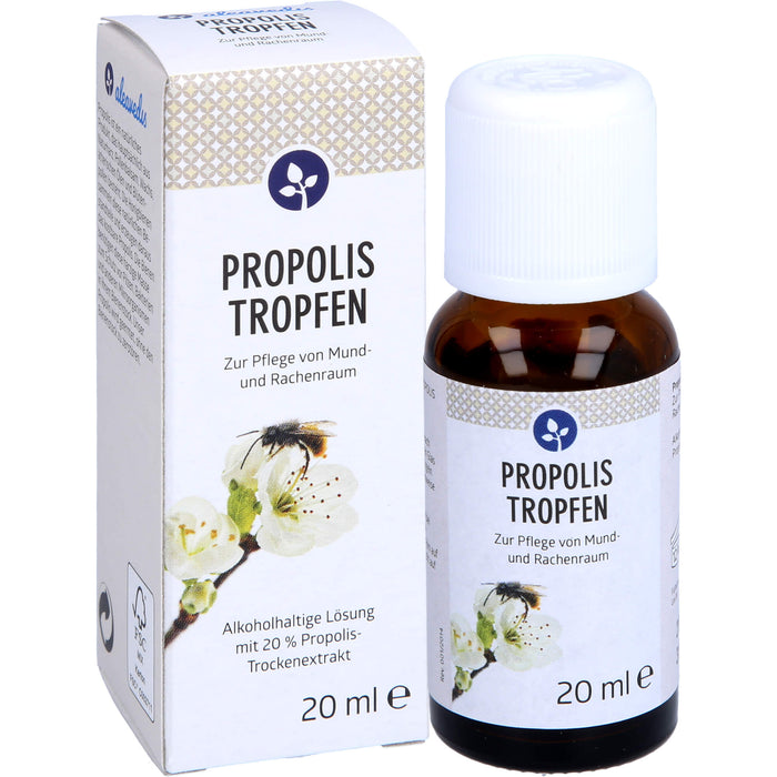 PROPOLIS Tinktur 20%, 20 ml Lösung