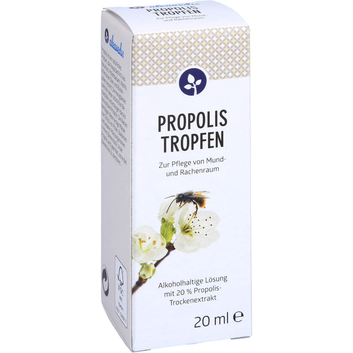 PROPOLIS Tinktur 20%, 20 ml Lösung
