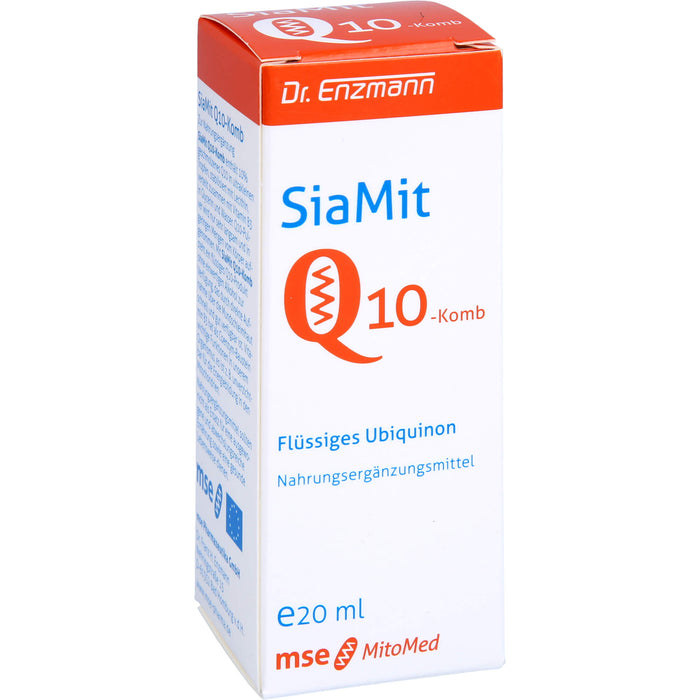 SIAMIT Q10-Komb, 20 ml FLU