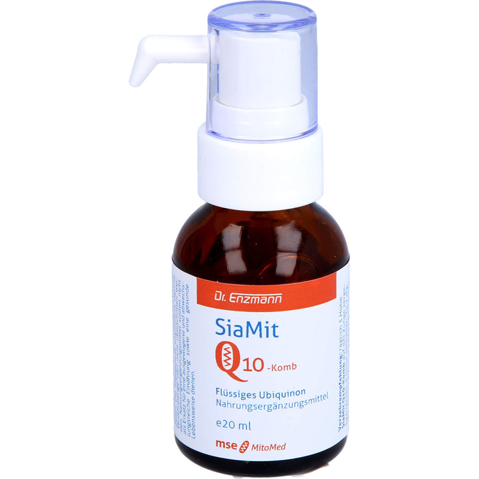 SIAMIT Q10-Komb, 20 ml FLU