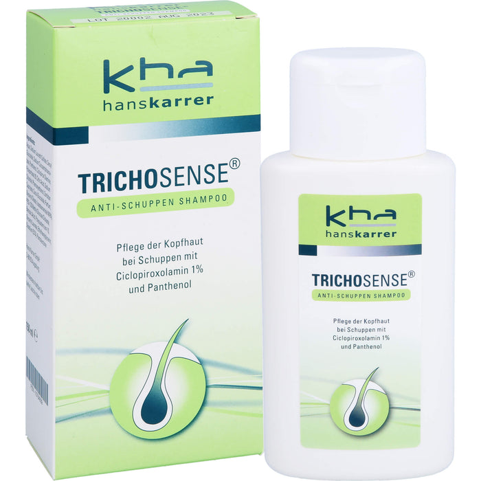 Trichosense Anti-Schuppen Shampoo, 150 ml Shampoo