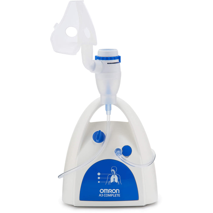 OMRON A3 Complete Inhalationsgerät, 1 St