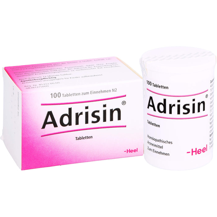 Adrisin Tabletten, 100 St. Tabletten