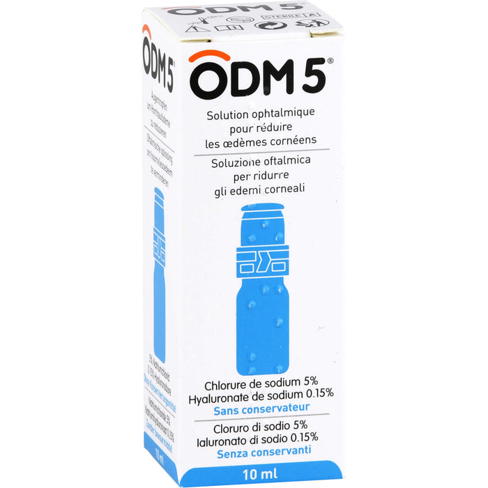 ODM 5, Lösung, 10 ml Lösung
