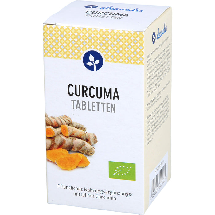 aleavedis Curcuma Tabletten, 100 St. Tabletten