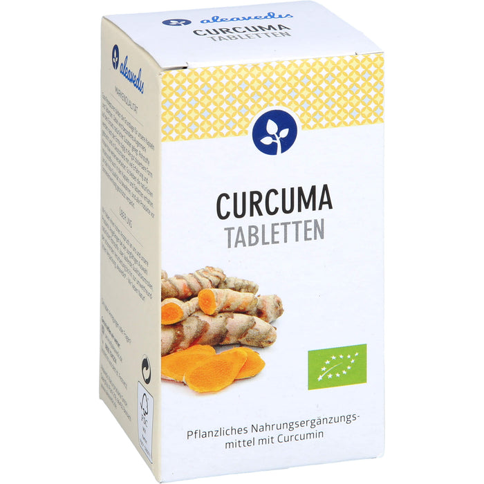 aleavedis Curcuma Tabletten, 100 St. Tabletten