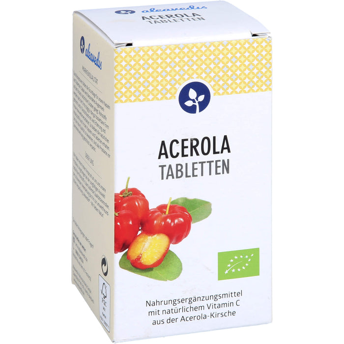 aleavedis Acerola Tabletten, 100 St. Tabletten