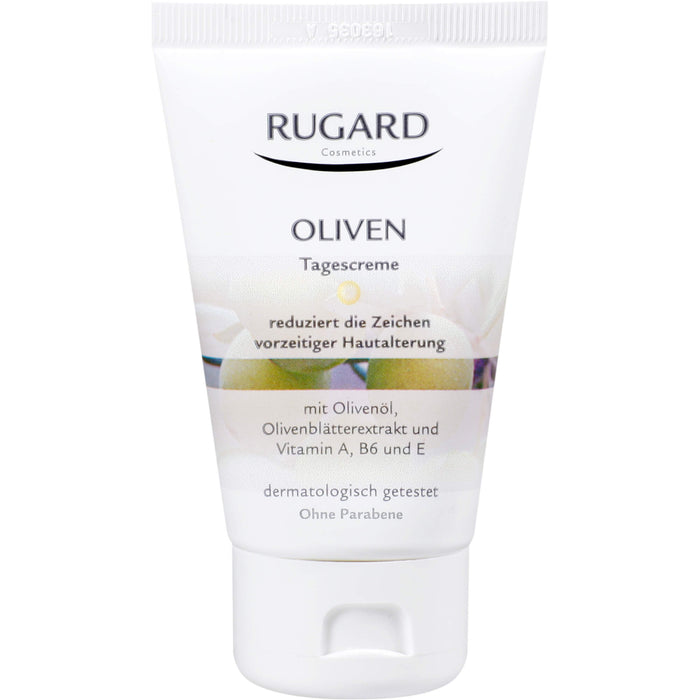 Rugard Oliven Tagescreme, 50 ml XTC