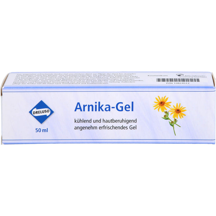Arnika-Gel, 50 ml GEL