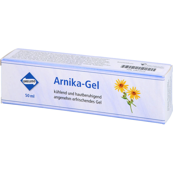 Arnika-Gel, 50 ml GEL