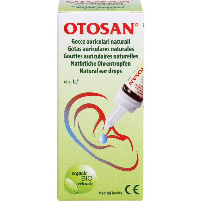 Otosan Ohrentropfen, 10 ml OHT