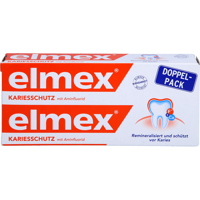 elmex Kariesschutz Zahnpasta, 150 ml Zahncreme