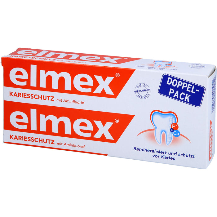 elmex Kariesschutz Zahnpasta, 150 ml Zahncreme