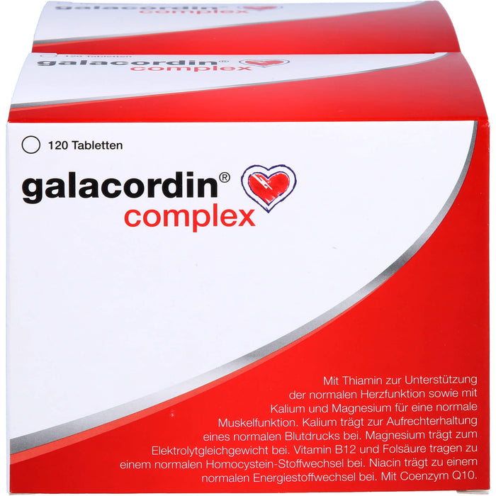 galacordin complex Tabletten, 240 St. Tabletten