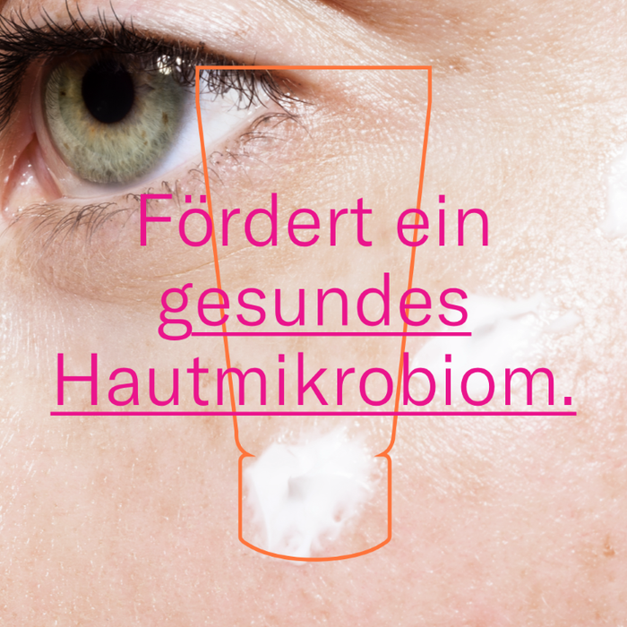LETI AT4 Gesichtscreme - Gesichtspflege mit Reparatureffekt bei trockener oder zu Neurodermitis neigender Haut, 50 ml Creme