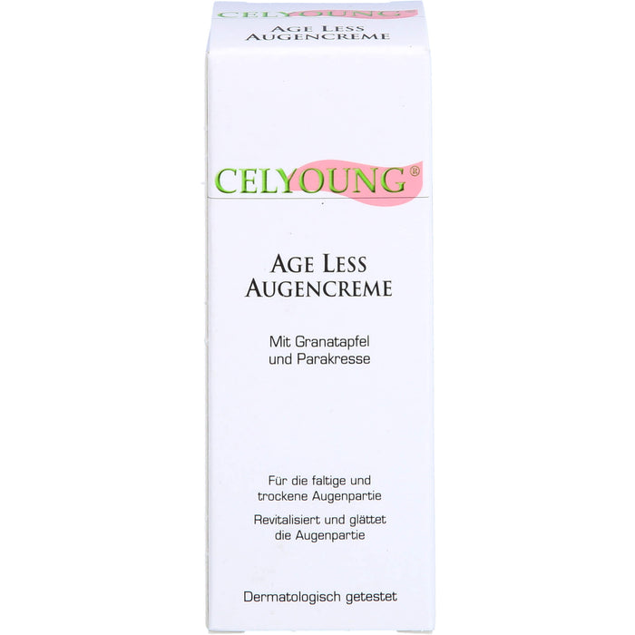 Celyoung Age Less Augencreme Granatapfel, 15 ml CRE