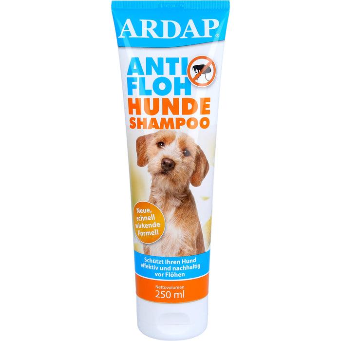 ARDAP Antifloh Hundeshampoo, 250 ml SHA