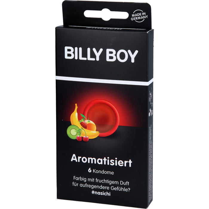 BILLY BOY Aromatisiert 6er, 6 St KOD