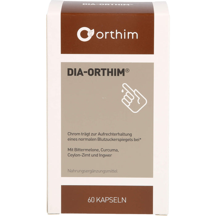 DIA-orthim, 60 St KAP