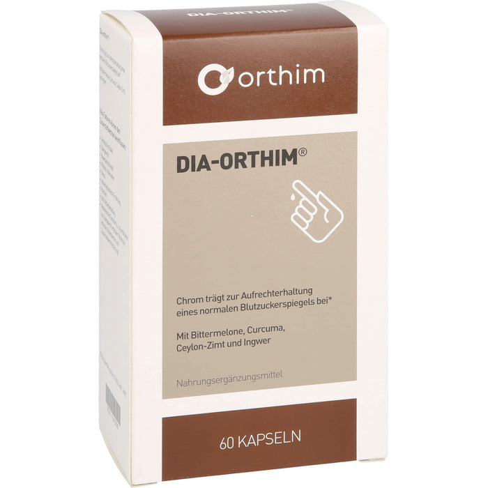 DIA-orthim, 60 St KAP