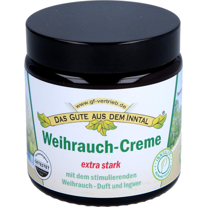 Weihrauch Creme extra stark, 110 ml CRE