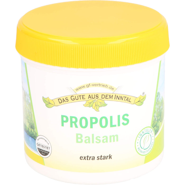 Inntaler Naturprodukte PROPOLIS Balsam extra stark, 200 ml Creme