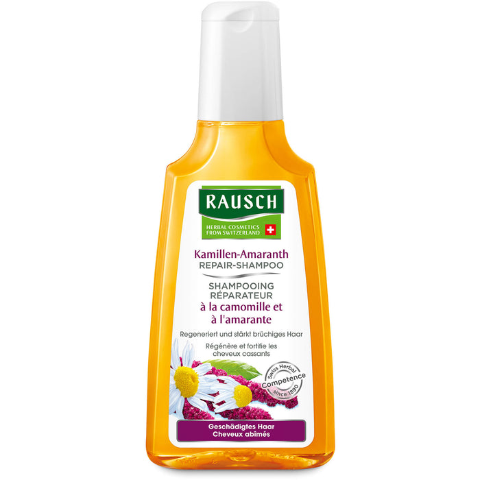 Rausch Kamillen-Amaranth Repair Shampoo, 200 ml Shampoo