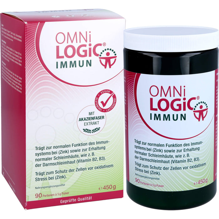 OMNi-LOGiC IMMUN, 450 g Pulver