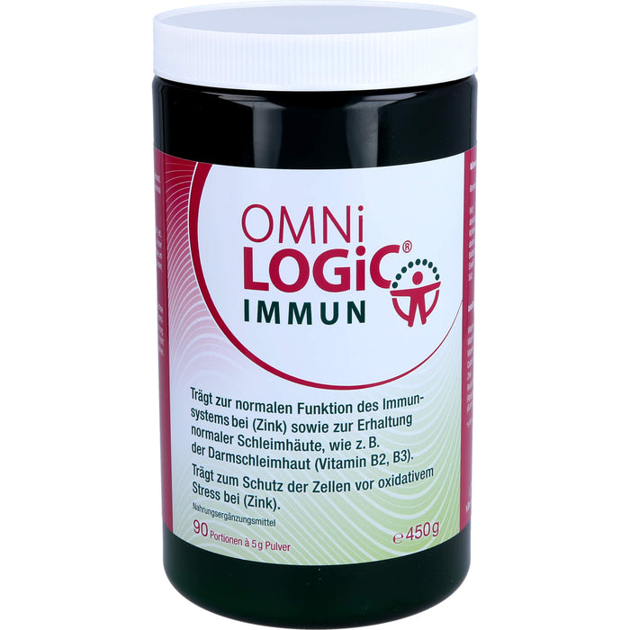 OMNi-LOGiC IMMUN, 450 g Pulver