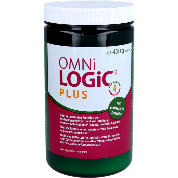 OMNi-LOGiC PLUS, 450 g Pulver