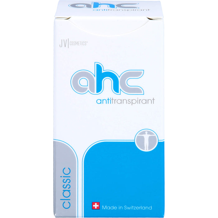 ahc classic Antitranspirant, 30 ml Lösung