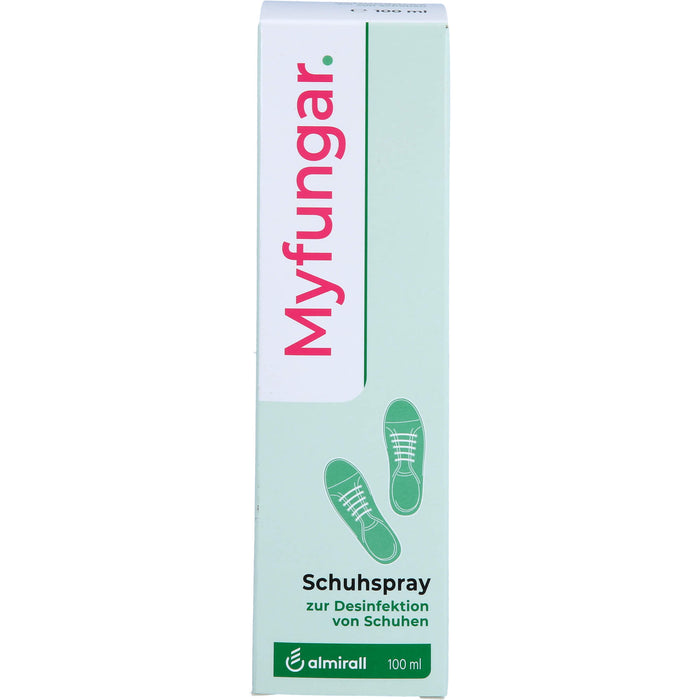 Myfungar Schuhspray, 100 ml Lösung