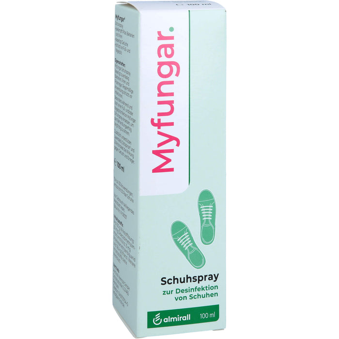 Myfungar Schuhspray, 100 ml Lösung