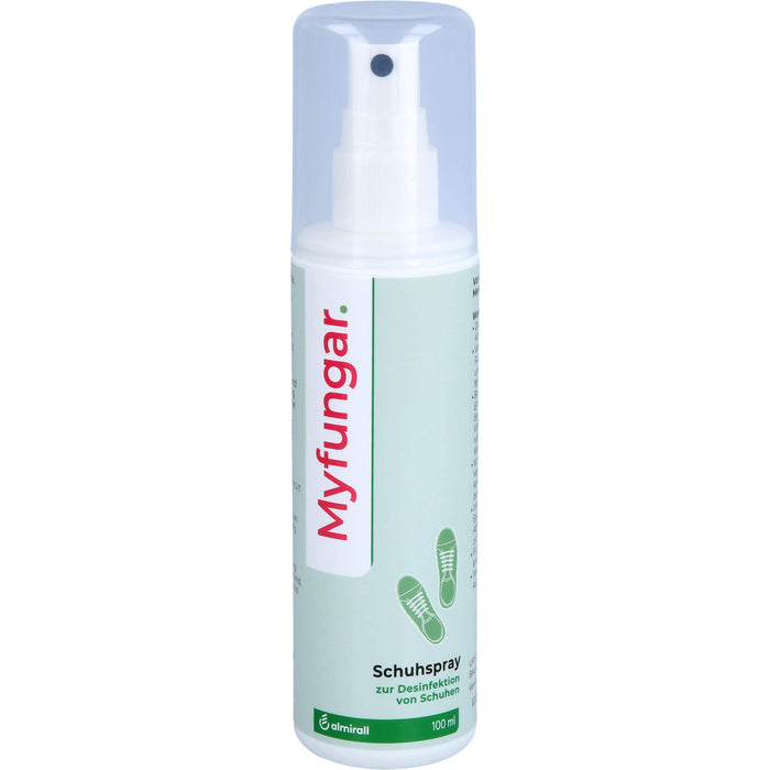 Myfungar Schuhspray, 100 ml Lösung