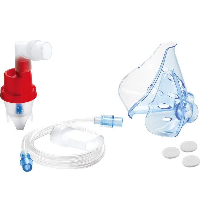 aponorm Inhalationsgerät Compact Year Pack, 1 St