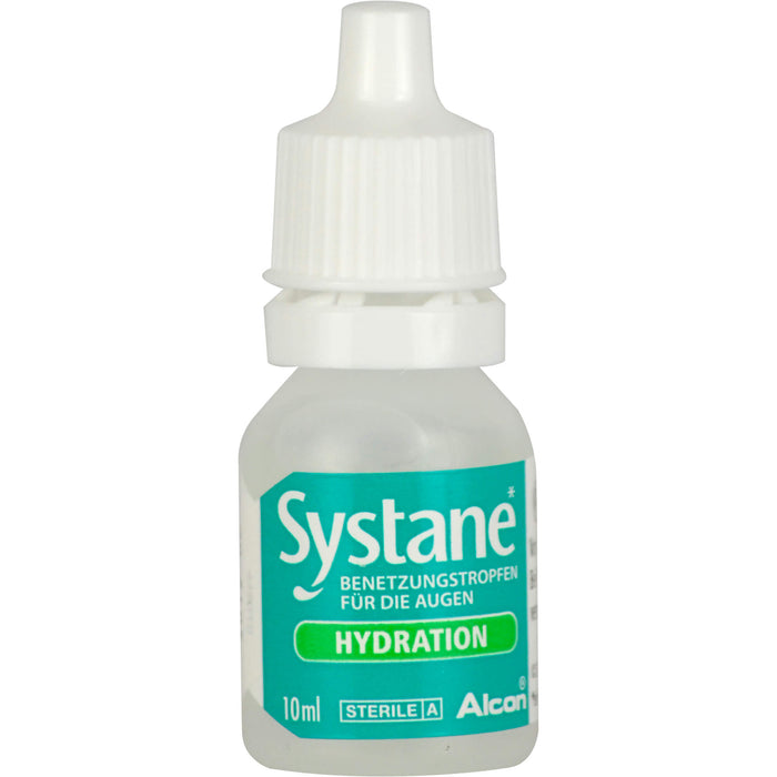 Systane Hydration Benetzungstropfen für die Augen, 10 ml Lösung