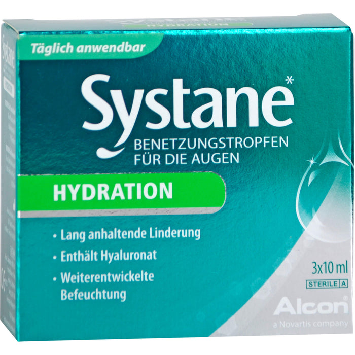 Systane Hydration, 30 ml Lösung