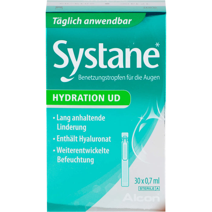 Systane Hydration UD, 30 St. Lösung