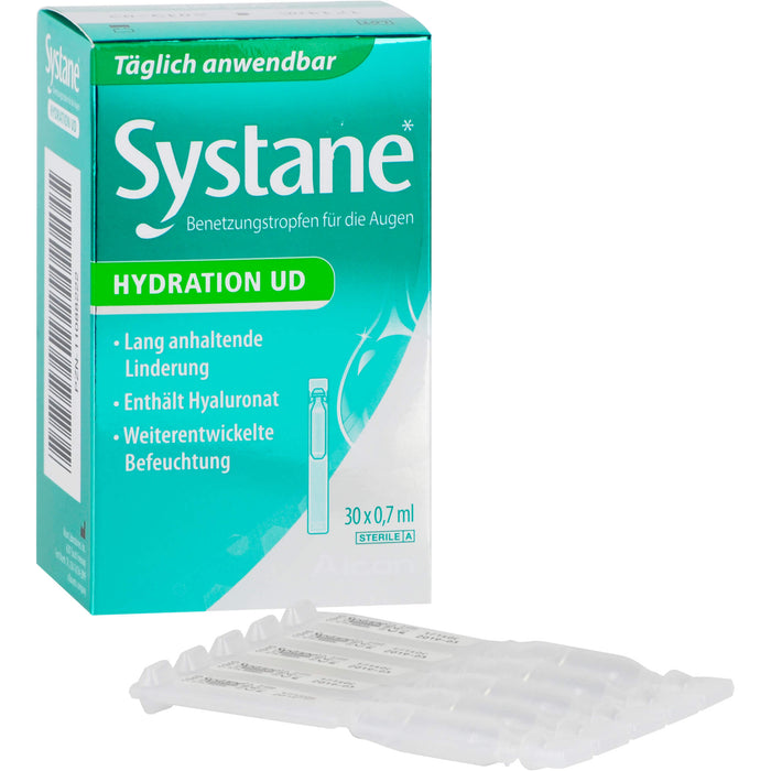 Systane Hydration UD, 30 St. Lösung