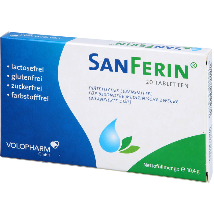 SanFerin Tabletten, 20 St. Tabletten
