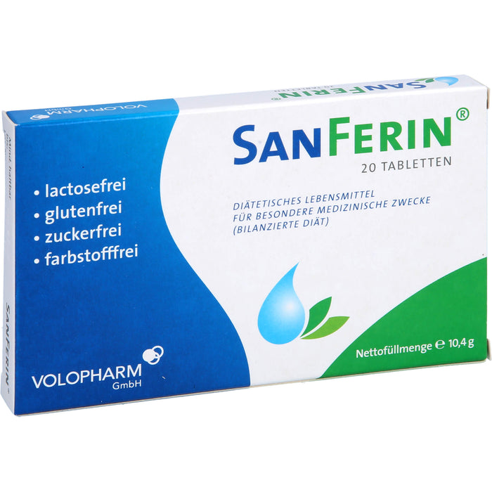 SanFerin Tabletten, 20 St. Tabletten