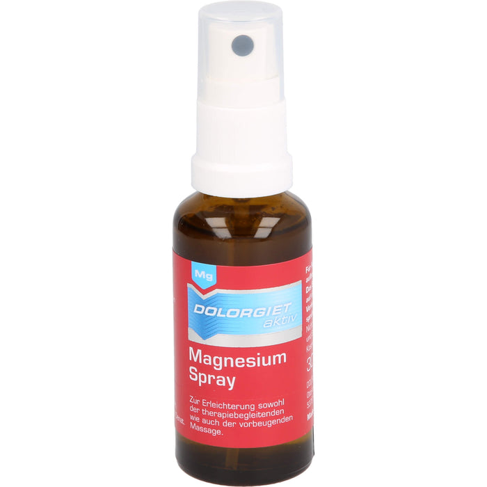 Dolorgiet aktiv Magnesiumspray, 30 ml Lösung