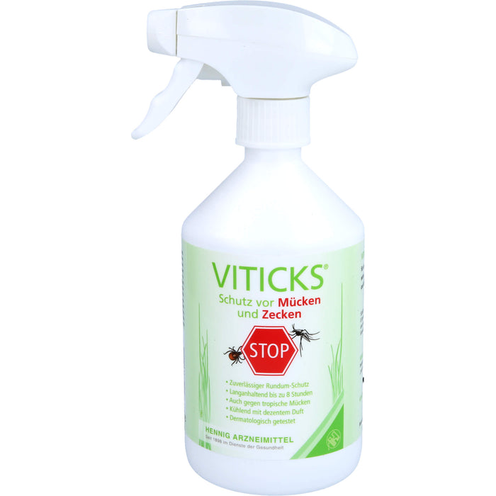 Viticks, 500 ml SPF