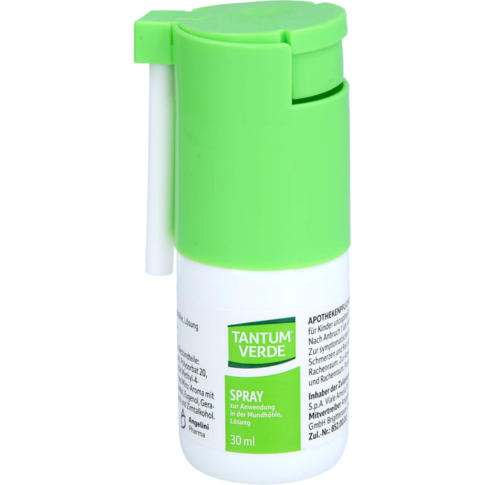 TANTUM VERDE Spray, 30 ml Lösung