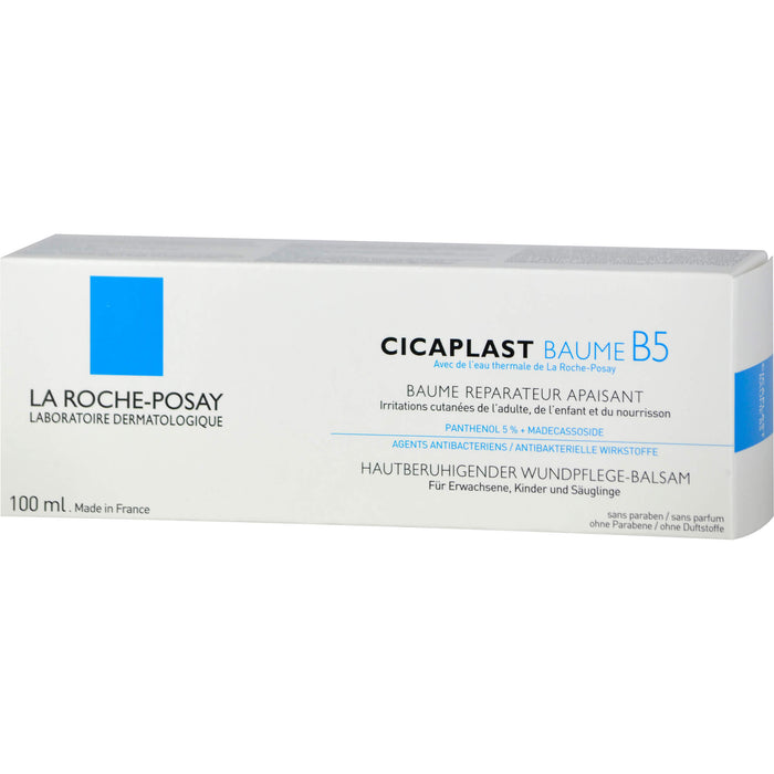 La Roche-Posay Cicaplast Baume B5, 100 ml Creme