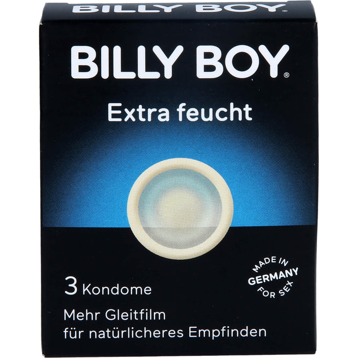 BILLY BOY Extra feucht RE 3er, 3 St KOD