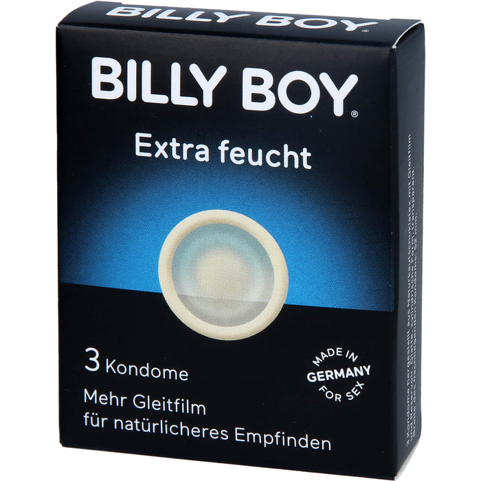 BILLY BOY Extra feucht RE 3er, 3 St KOD