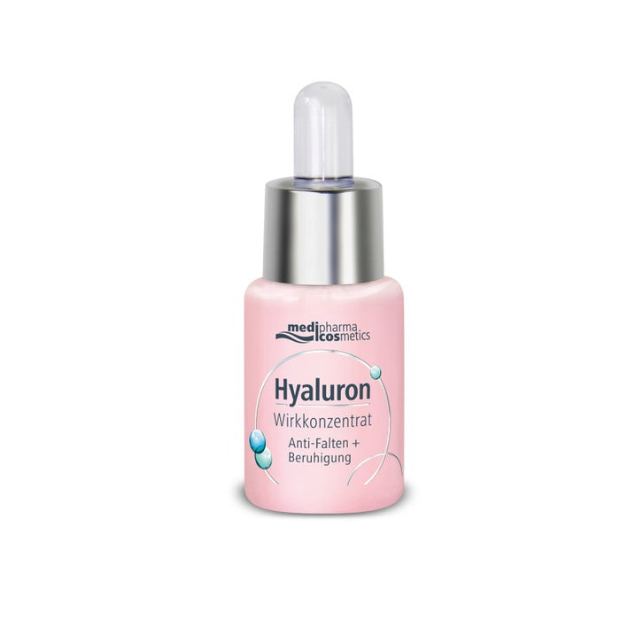 Hyaluron Wirkkonzentrat Anti-Falten+Beruhigung, 13 ml KON
