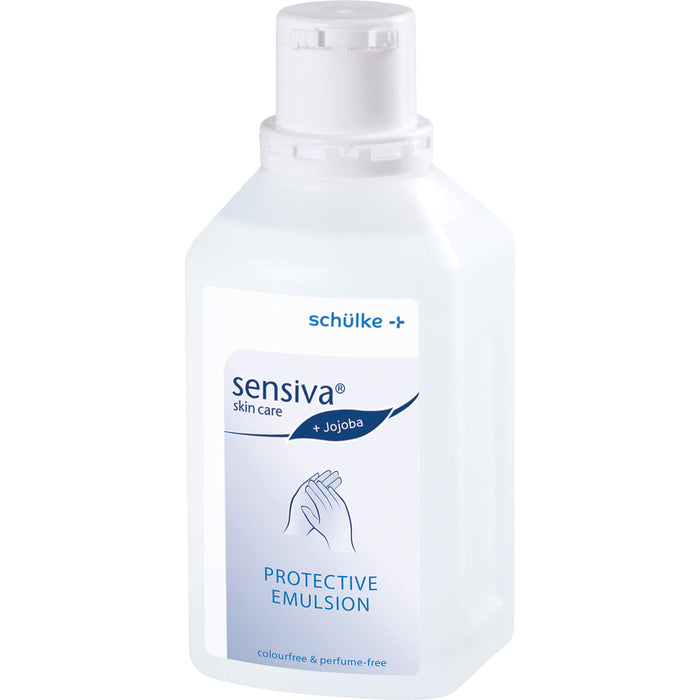 Schülke sensiva protective Emulsion, 500 ml Lösung